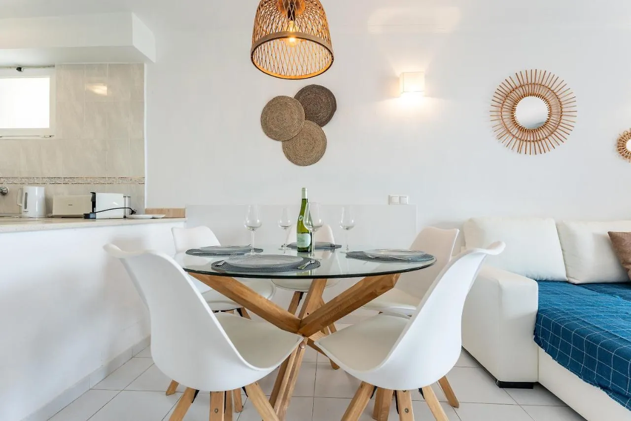 Holiday home Sea Front Beach House Sandra D Sitio de Calahonda