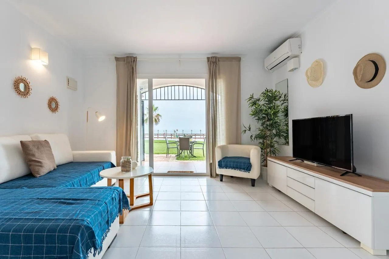 Sea Front Beach House Sandra D Sitio de Calahonda 0*,