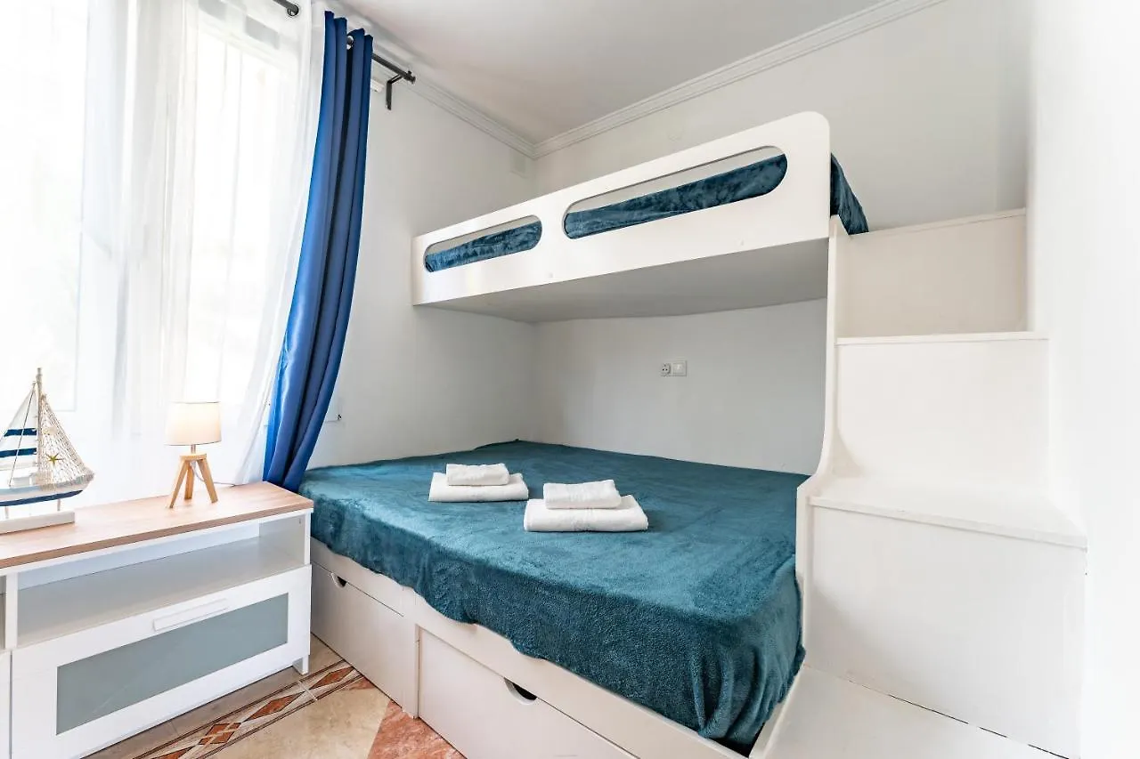 Holiday home Sea Front Beach House Sandra D Sitio de Calahonda