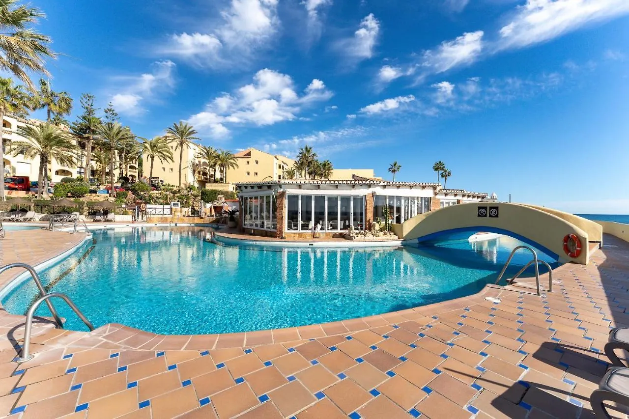 Sea Front Beach House Sandra D Sitio de Calahonda